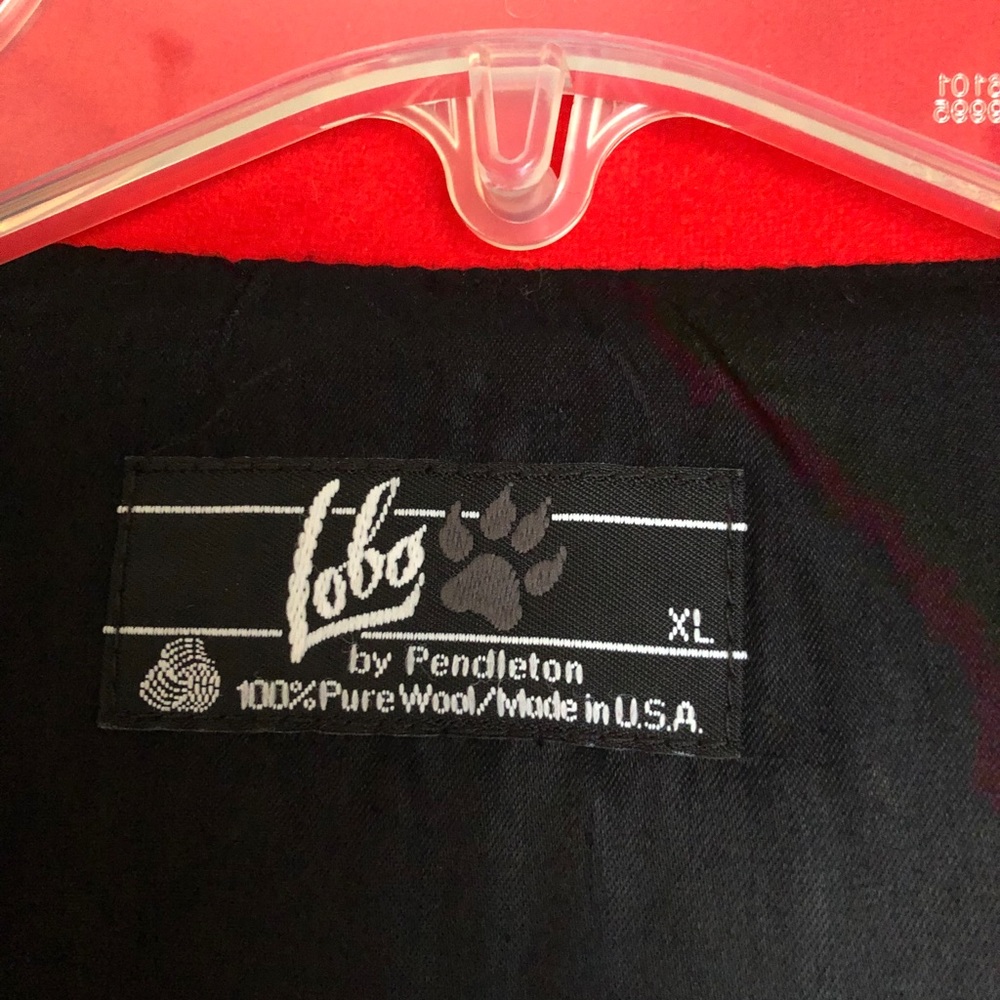 Pendleton Wool Jacket - image 2